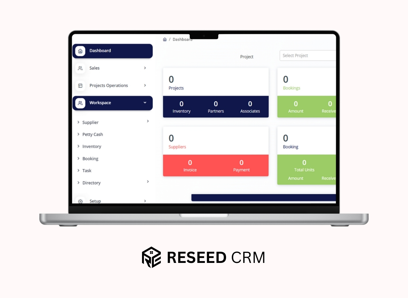 Reseed CRM